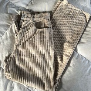 Corduroy BDG High-rise Baggy Urban Outfitters Pants